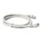 Add-On 6FT RJ-45 MALE TO RJ-45 MALE WHITE CAT6 STRAIGHT UTP PVC COPPER PATCH ADD-6FCAT6-WE - alternate 4